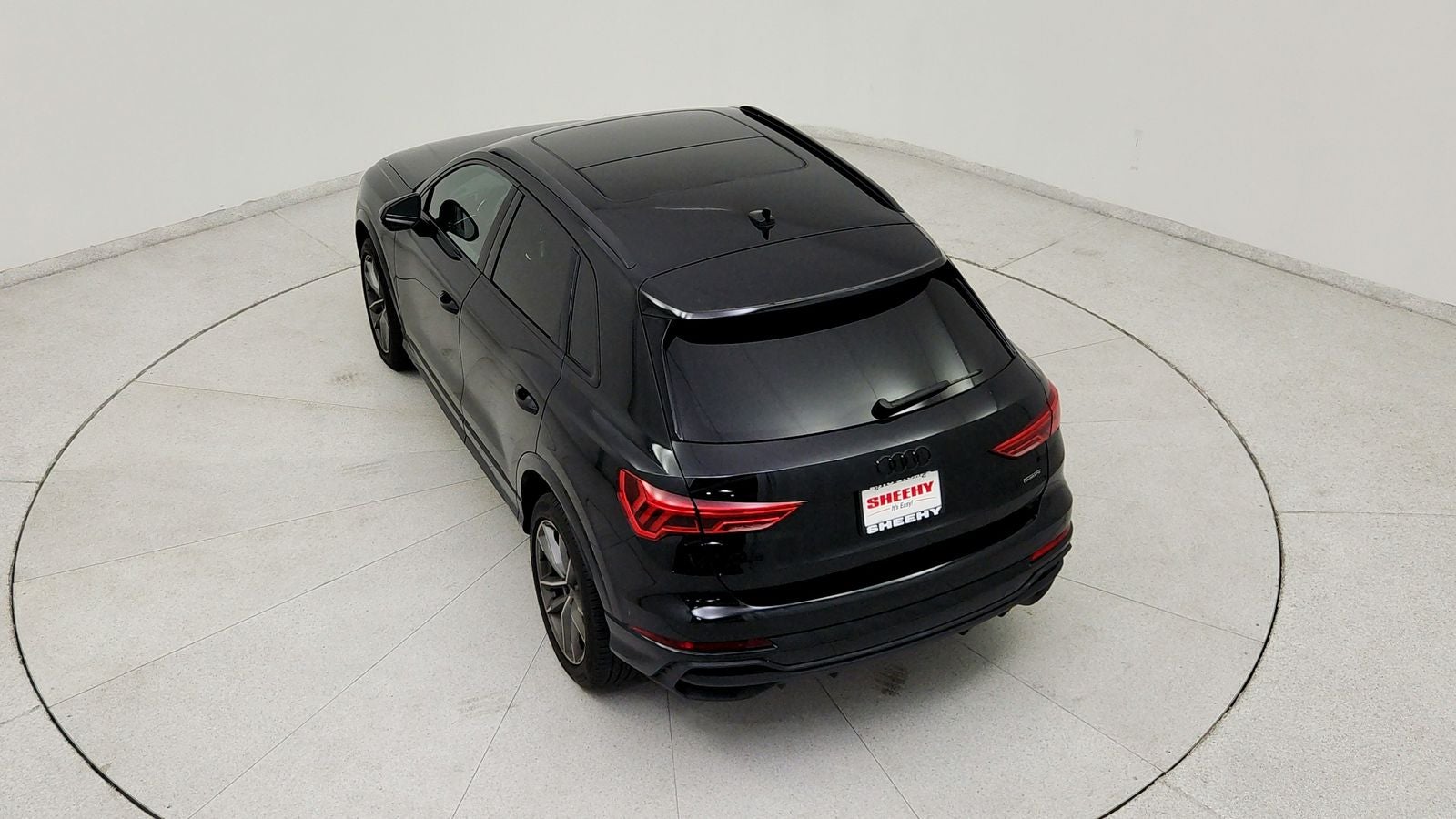 2024 Audi Q3 Premium Plus S Line quattro