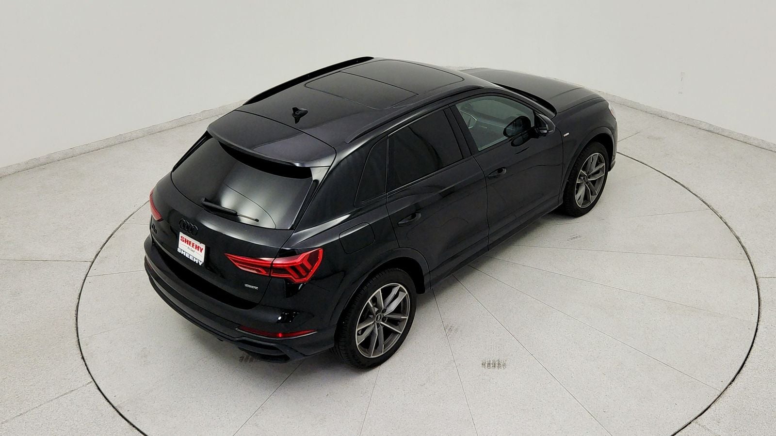 2024 Audi Q3 Premium Plus S Line quattro