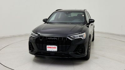 2024 Audi Q3 Premium Plus S Line quattro