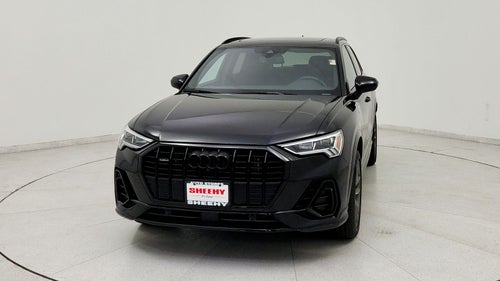 2024 Audi Q3 Premium Plus S Line quattro