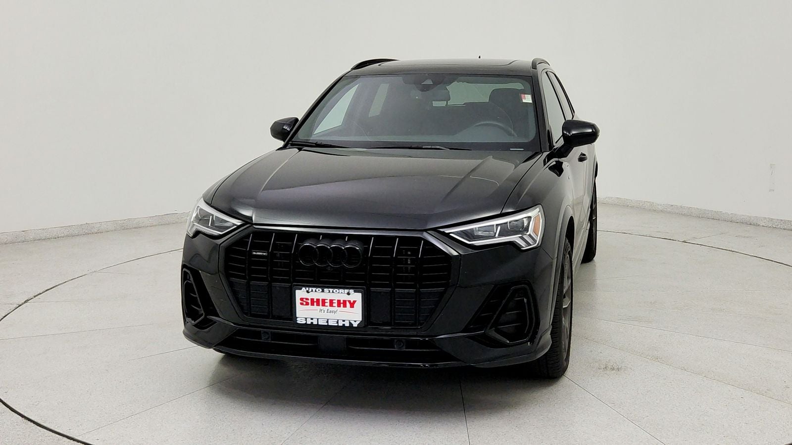 2024 Audi Q3 Premium Plus S Line quattro