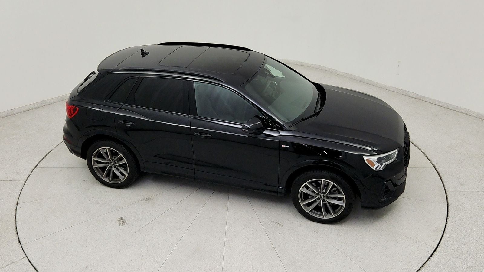 2024 Audi Q3 Premium Plus S Line quattro