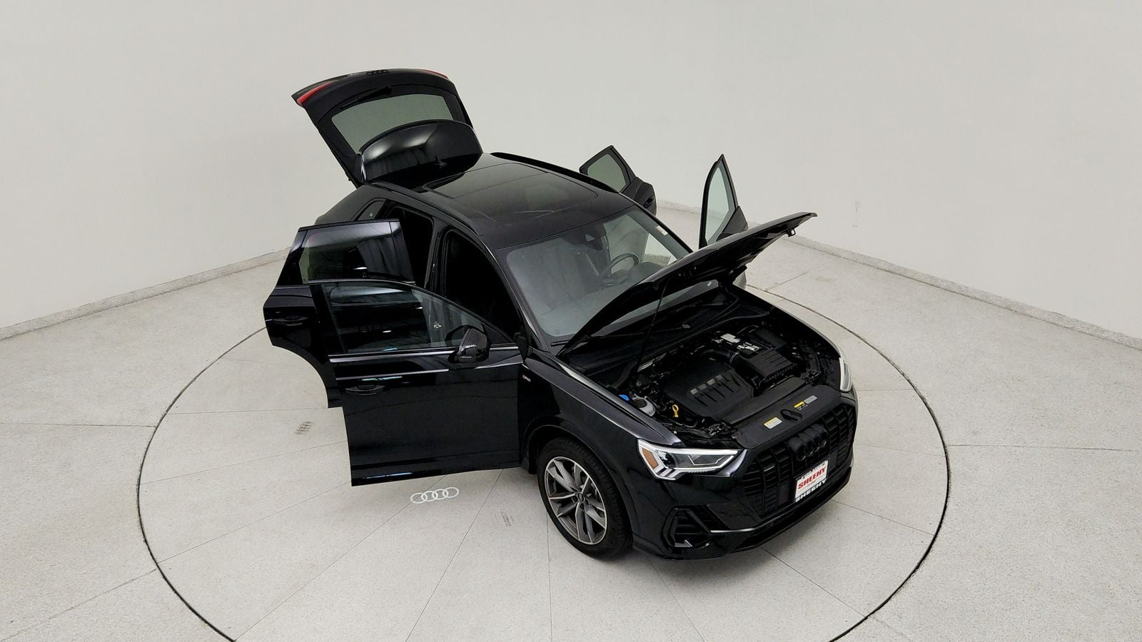 2024 Audi Q3 Premium Plus S Line quattro
