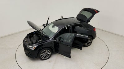 2024 Audi Q3 Premium Plus S Line quattro