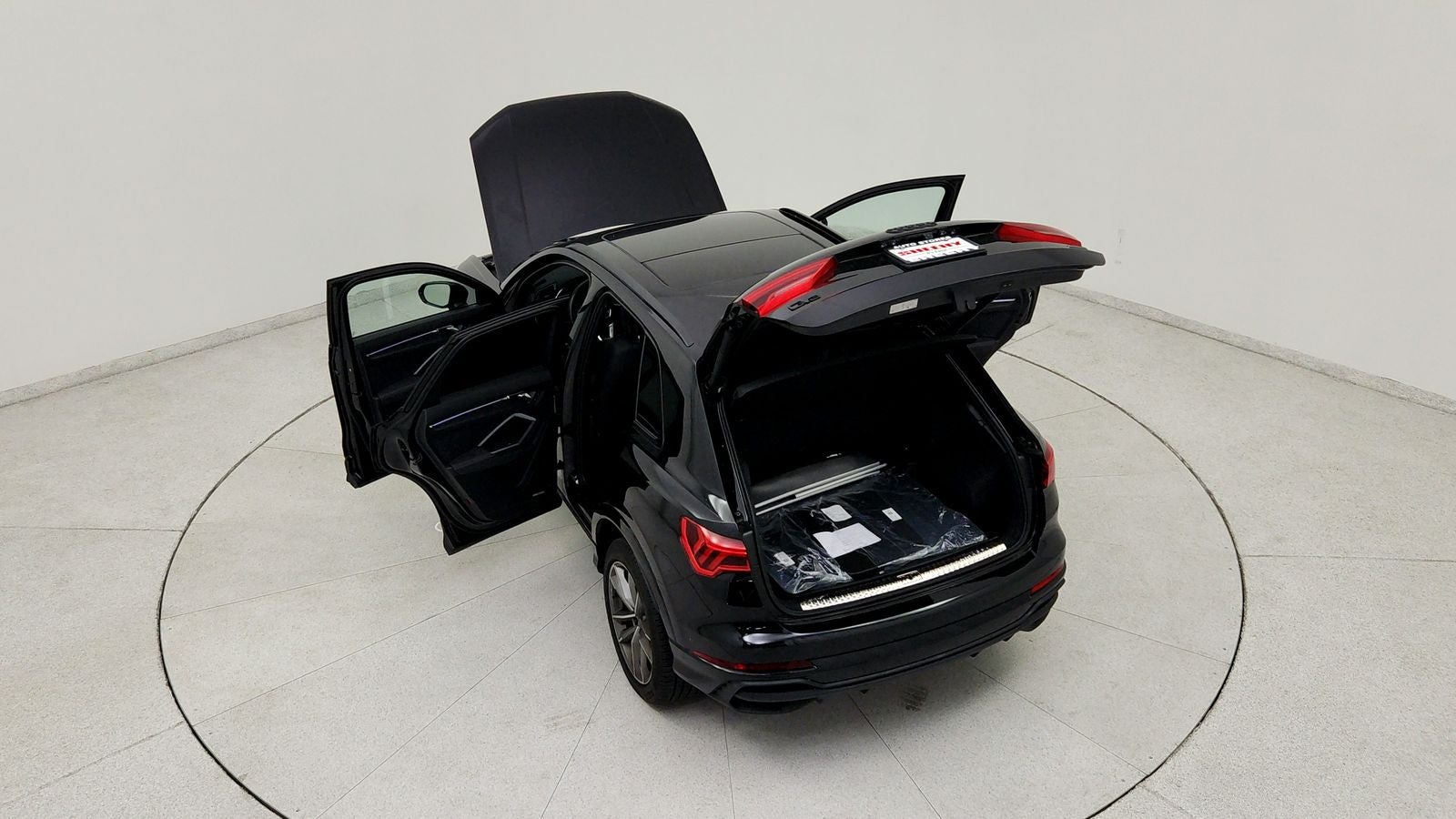 2024 Audi Q3 Premium Plus S Line quattro