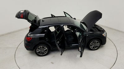 2024 Audi Q3 Premium Plus S Line quattro