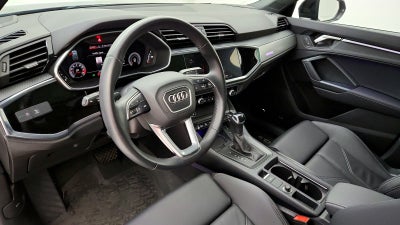 2024 Audi Q3 Premium Plus S Line quattro