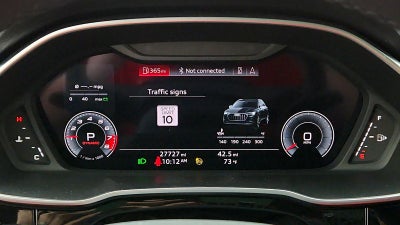 2024 Audi Q3 Premium Plus S Line quattro