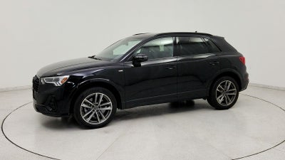 2024 Audi Q3 Premium Plus S Line quattro