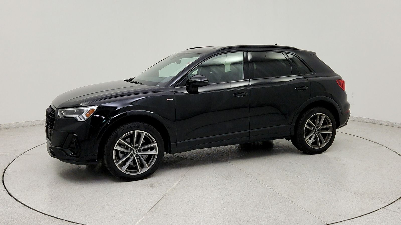 2024 Audi Q3 Premium Plus S Line quattro
