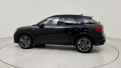 2024 Audi Q3 Premium Plus S Line quattro