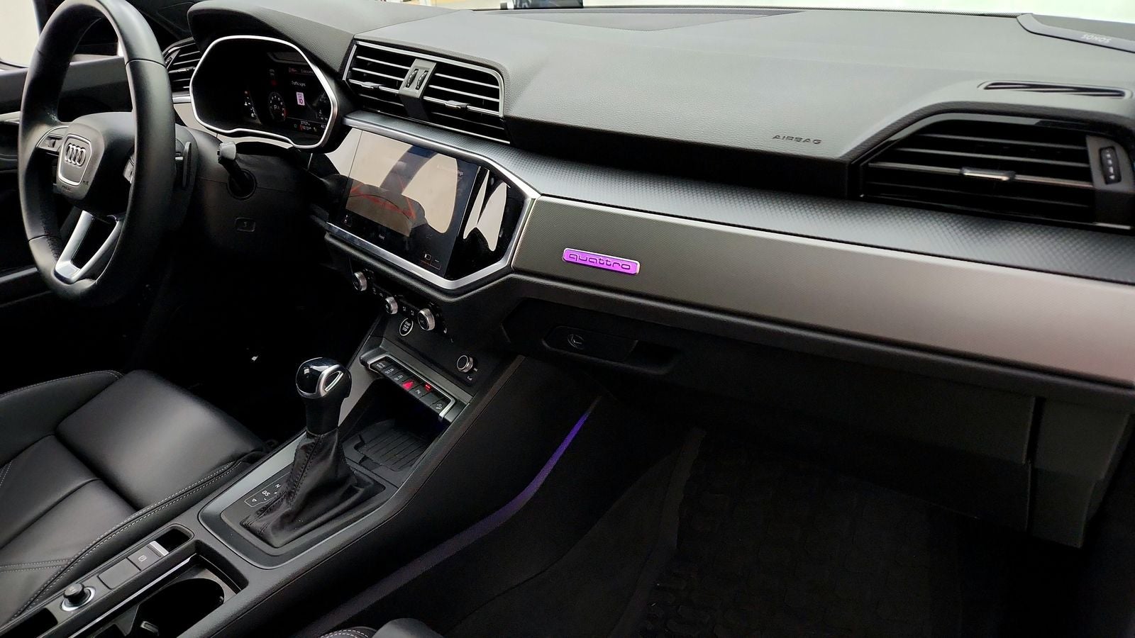 2024 Audi Q3 Premium Plus S Line quattro