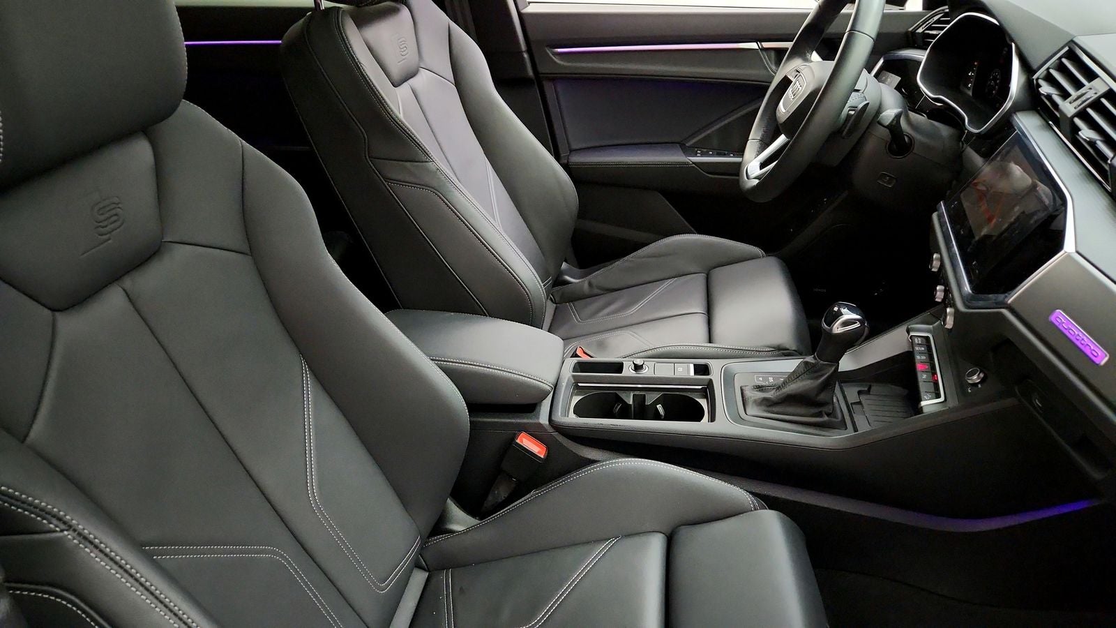 2024 Audi Q3 Premium Plus S Line quattro