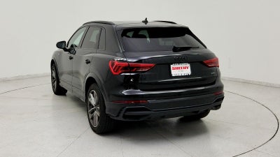 2024 Audi Q3 Premium Plus S Line quattro