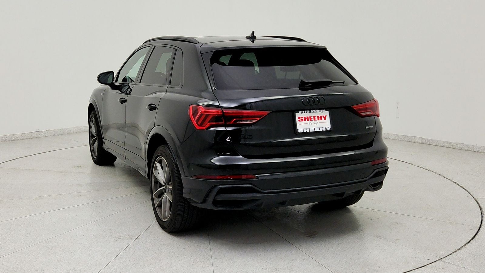 2024 Audi Q3 Premium Plus S Line quattro