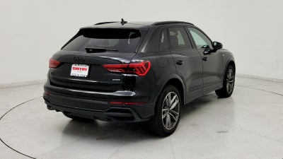 2024 Audi Q3 Premium Plus S Line quattro