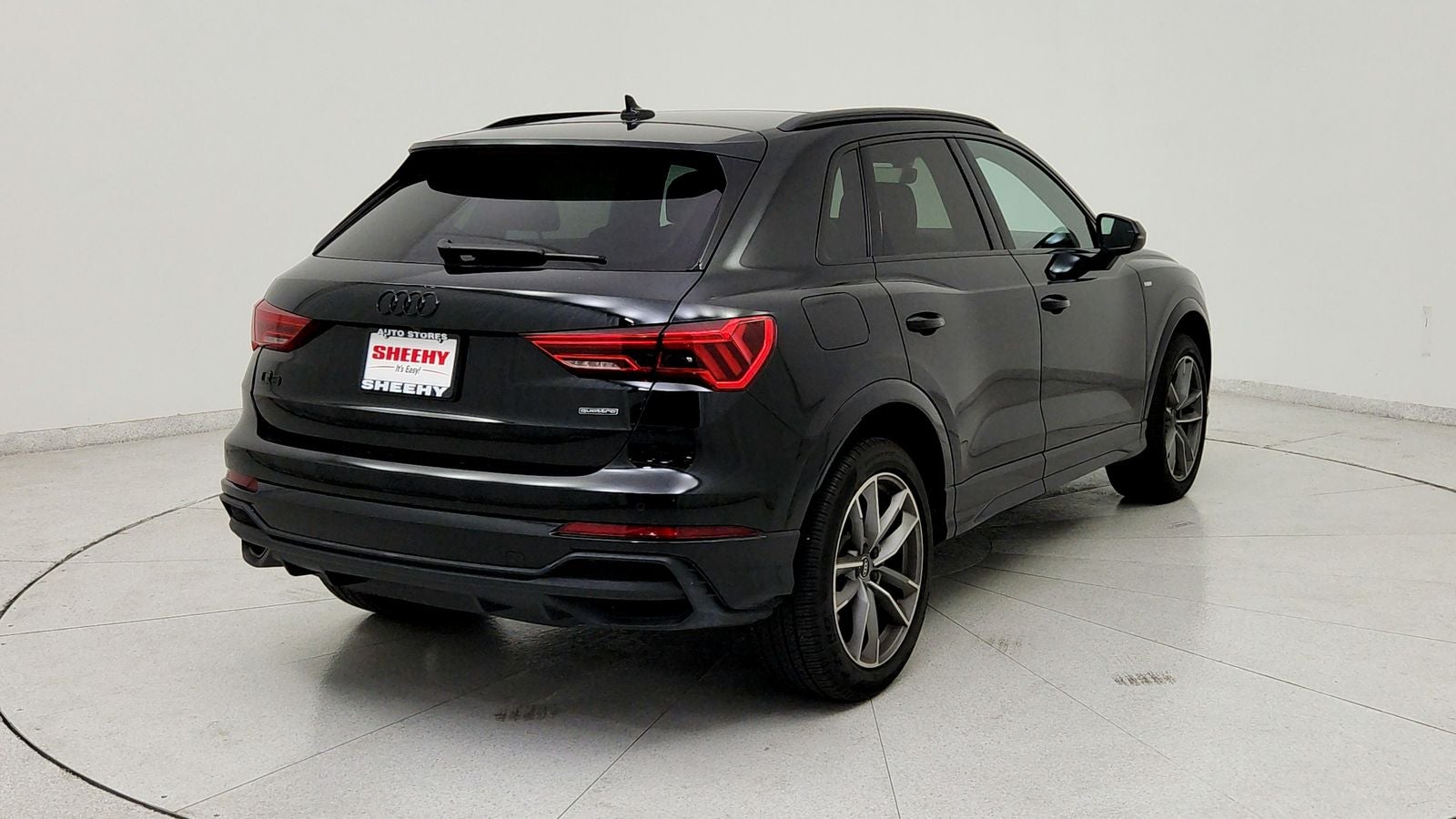2024 Audi Q3 Premium Plus S Line quattro