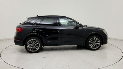 2024 Audi Q3 Premium Plus S Line quattro