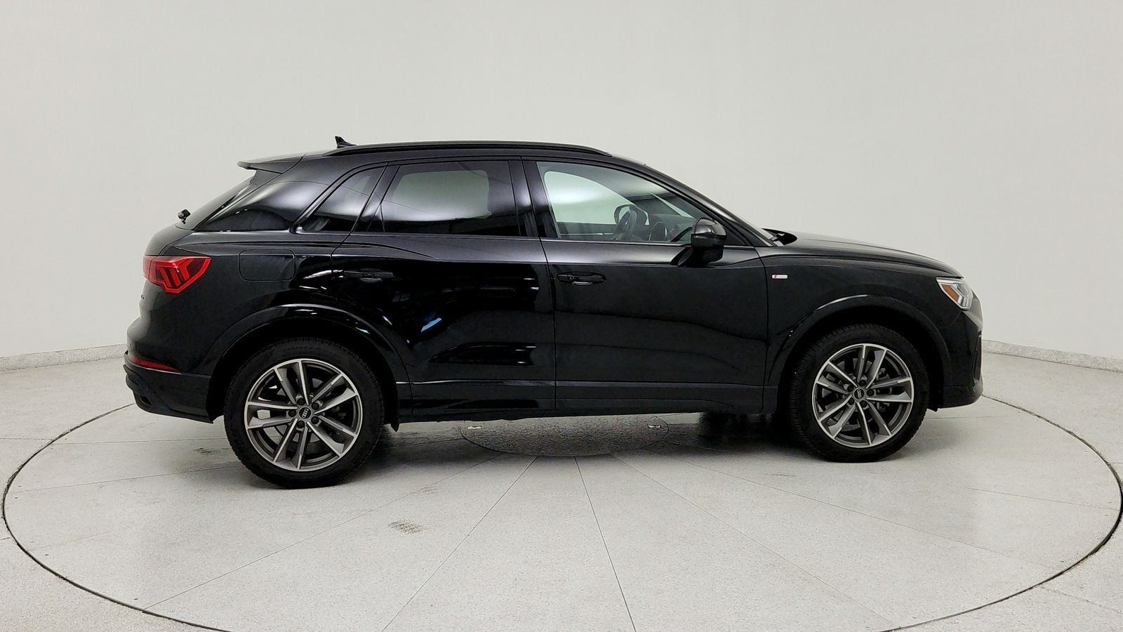 2024 Audi Q3 Premium Plus S Line quattro