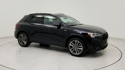 2024 Audi Q3 Premium Plus S Line quattro