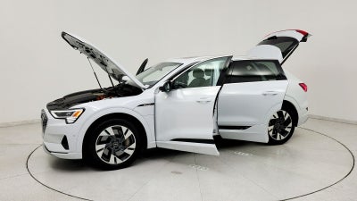2023 Audi e-tron Premium Plus quattro