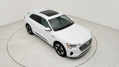 2023 Audi e-tron Premium Plus quattro