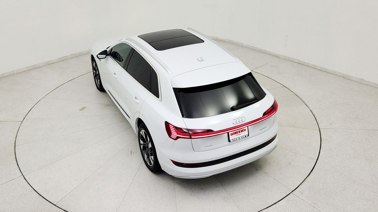 2023 Audi e-tron Premium Plus quattro