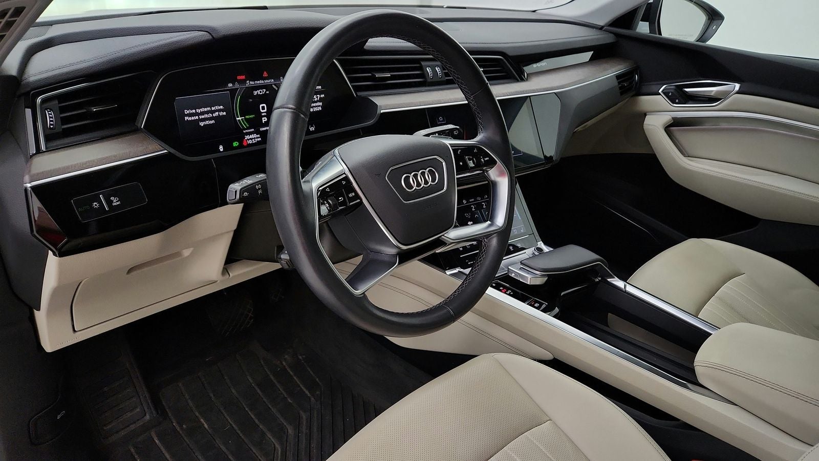 2023 Audi e-tron Premium Plus quattro
