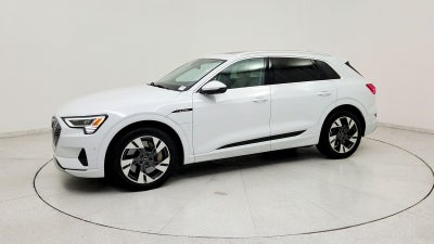 2023 Audi e-tron Premium Plus quattro