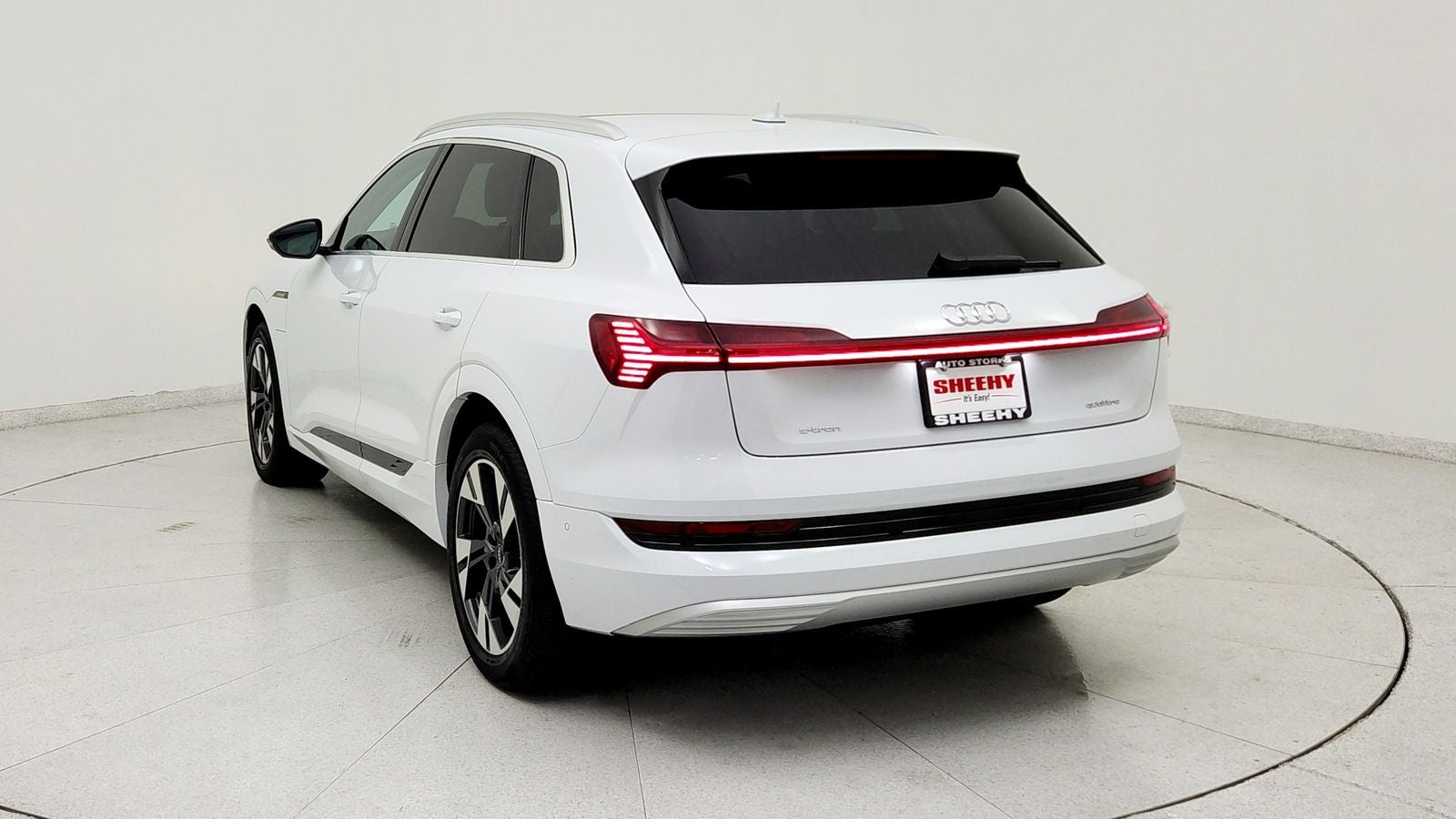 2023 Audi e-tron Premium Plus quattro