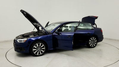 2022 Audi A4 40 Premium Plus quattro