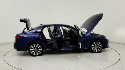 2022 Audi A4 40 Premium Plus quattro