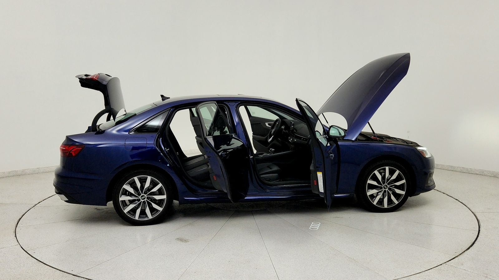 2022 Audi A4 40 Premium Plus quattro