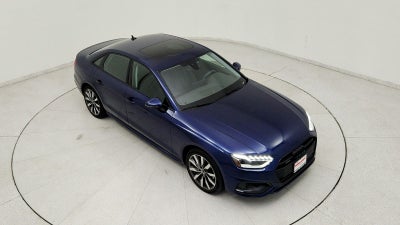 2022 Audi A4 40 Premium Plus quattro