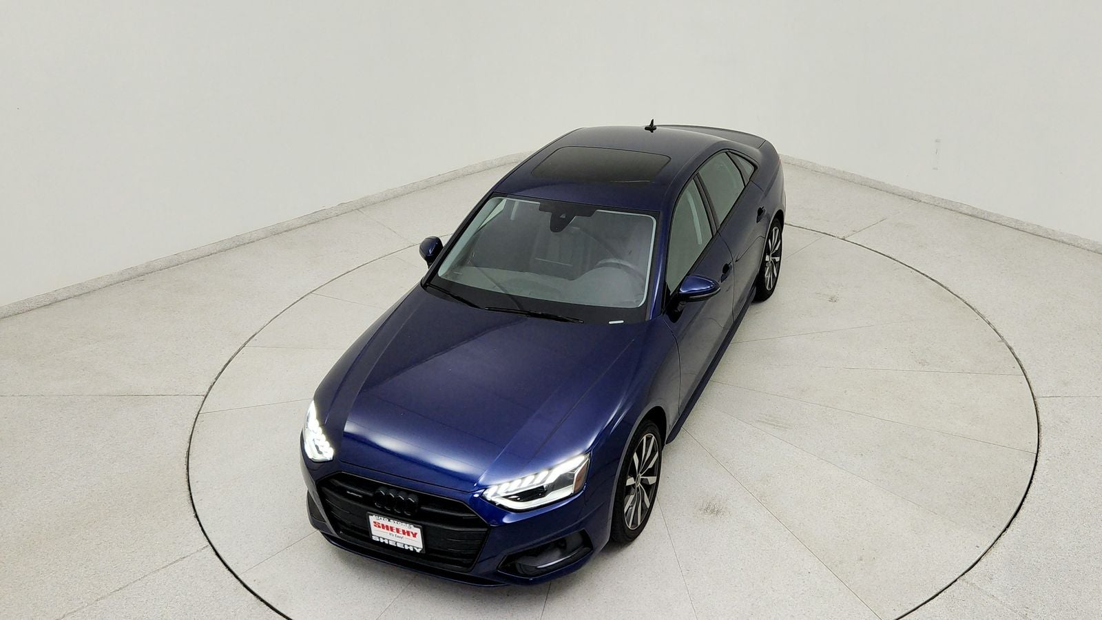 2022 Audi A4 40 Premium Plus quattro