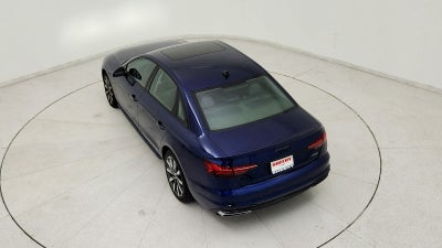 2022 Audi A4 40 Premium Plus quattro