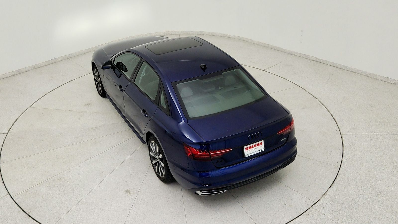 2022 Audi A4 40 Premium Plus quattro
