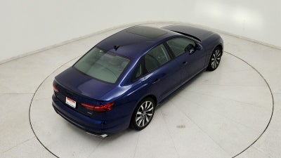 2022 Audi A4 40 Premium Plus quattro