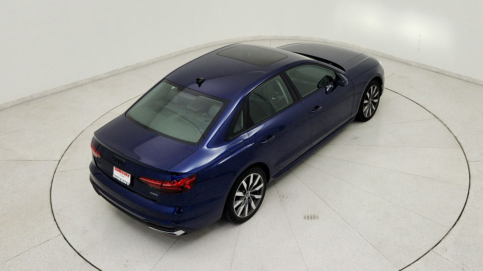 2022 Audi A4 40 Premium Plus quattro