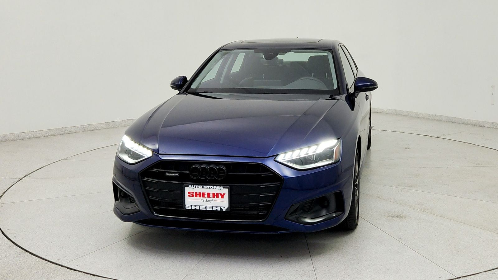 2022 Audi A4 40 Premium Plus quattro