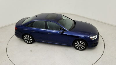 2022 Audi A4 40 Premium Plus quattro