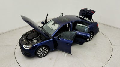 2022 Audi A4 40 Premium Plus quattro