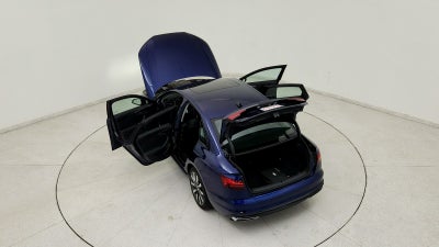 2022 Audi A4 40 Premium Plus quattro