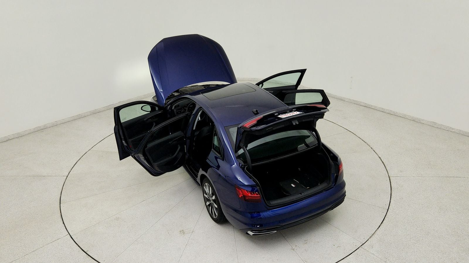 2022 Audi A4 40 Premium Plus quattro