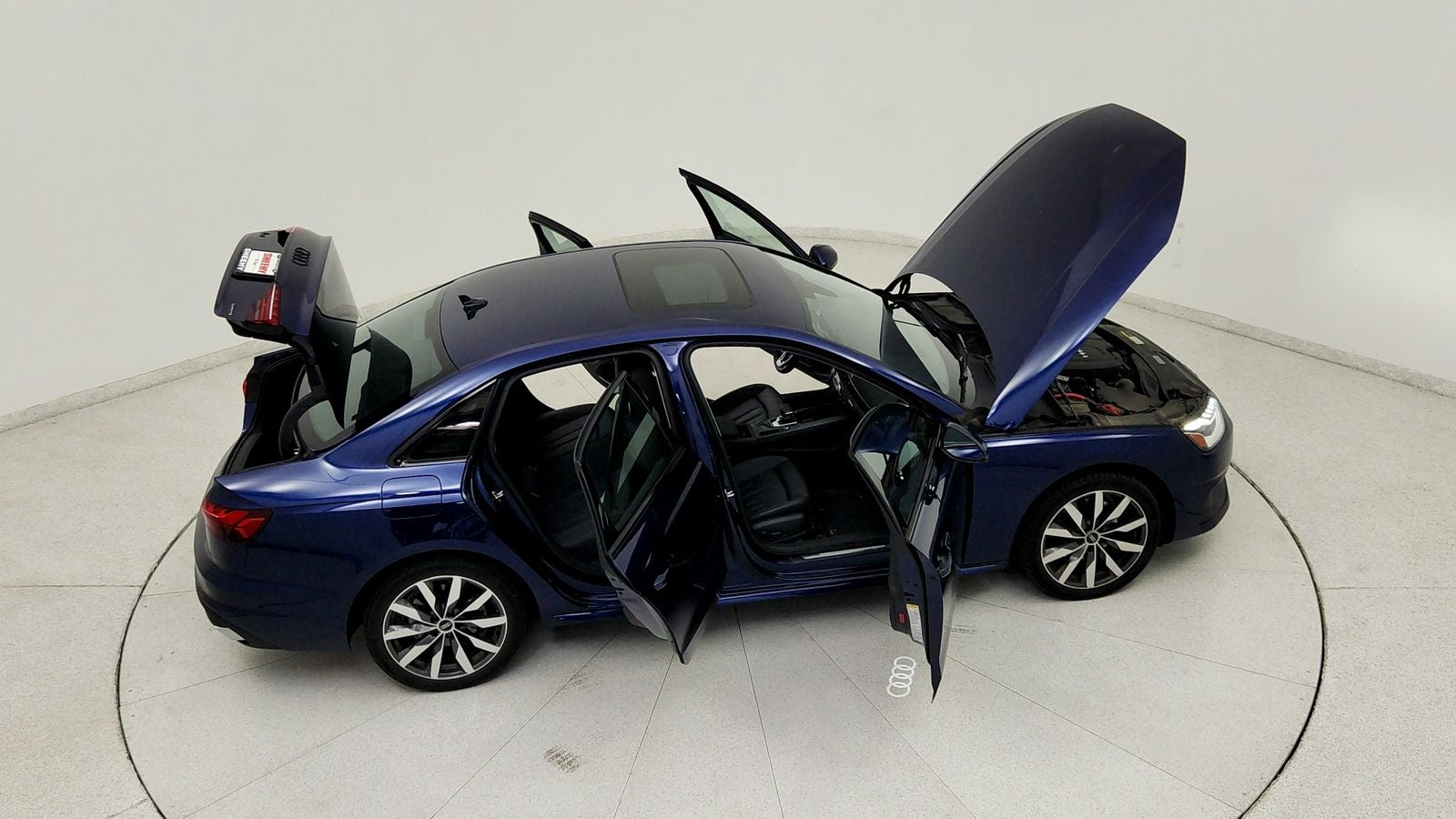 2022 Audi A4 40 Premium Plus quattro