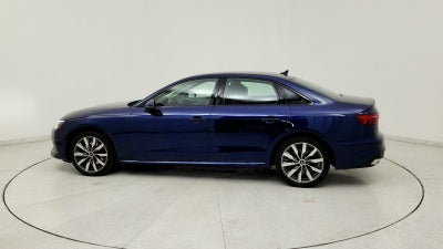 2022 Audi A4 40 Premium Plus quattro