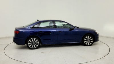 2022 Audi A4 40 Premium Plus quattro
