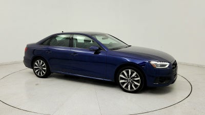 2022 Audi A4 40 Premium Plus quattro