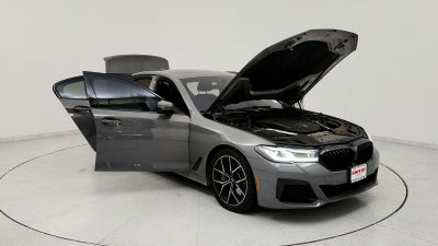 2021 BMW 5 Series 540i xDrive