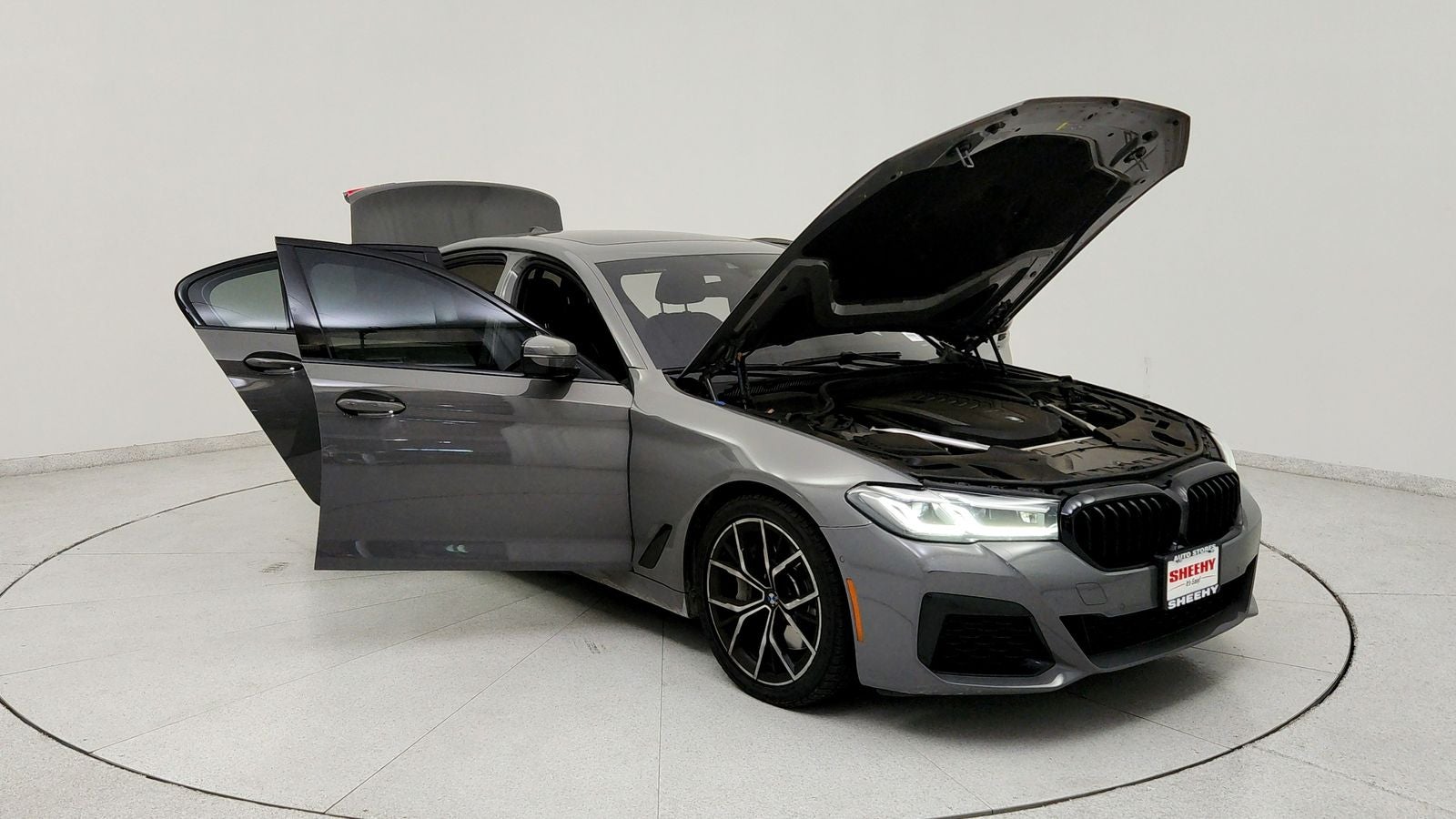 2021 BMW 5 Series 540i xDrive